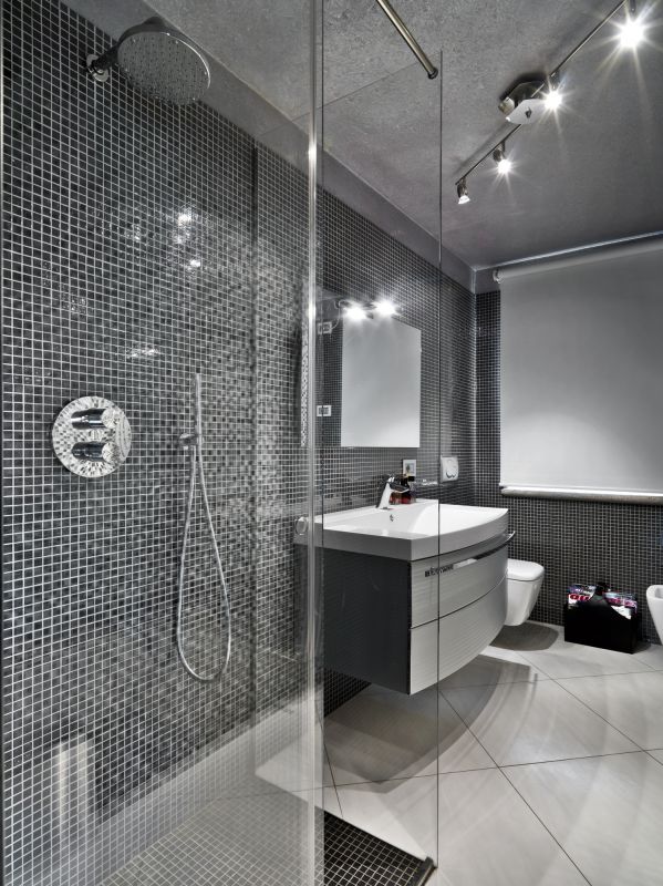 Beautiful Shower Design