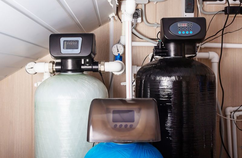 Quality Water Softener Equipment
